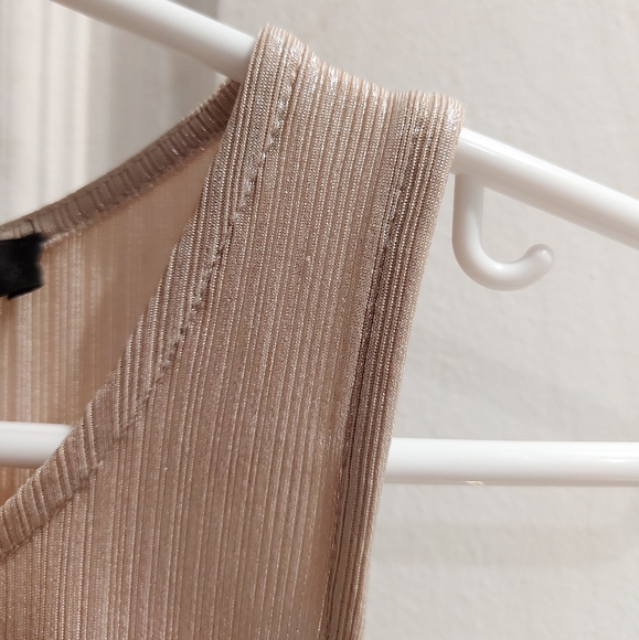 Dynamite | Metallic Tank Top - Picture 11 of 14